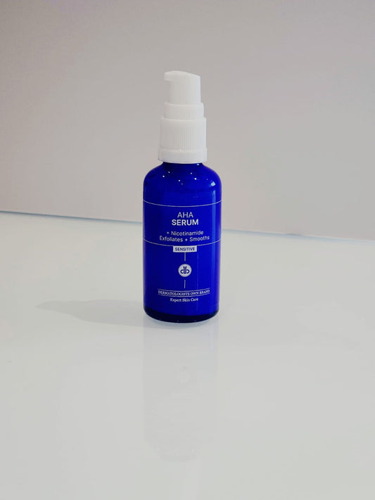AHA Serum - Sensitive - 50mL