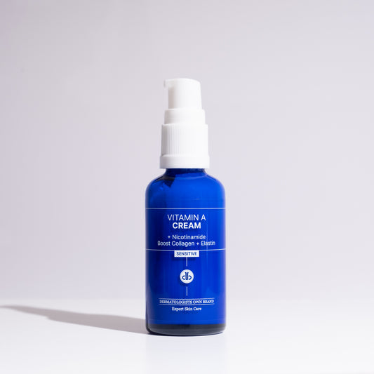 Vitamin A Cream - Sensitive - 50mL